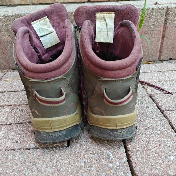 Hiking boots - Picture 3 of 5